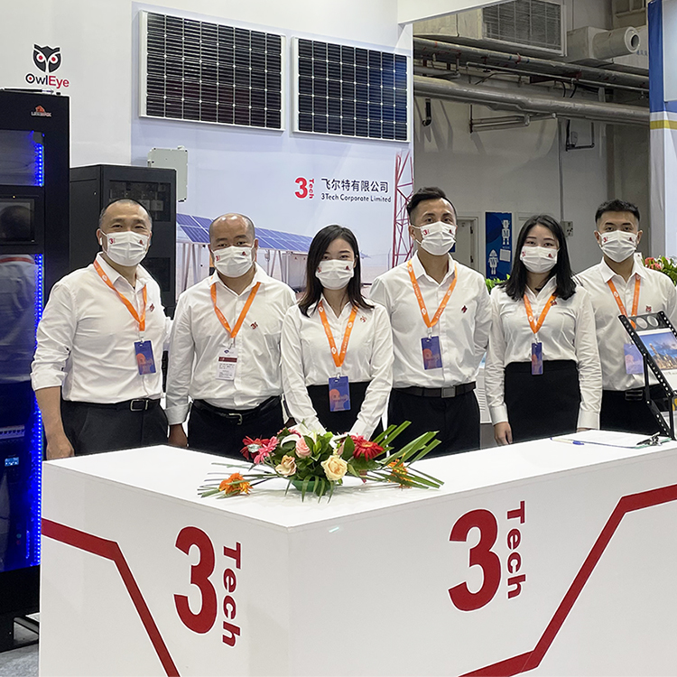 Journey to Net Zero of 3Tech,Exhibition,NEWS,3TECH