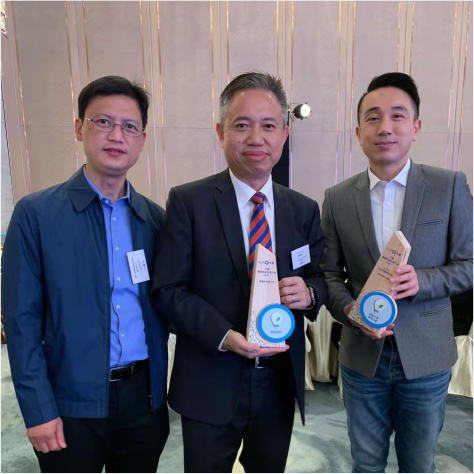 【New Start, new Breakthrough】3Tech Cooperates with Xinluo District Government of Longyan City to Achieve a Win-win Future in the New Energy Internet Industry.,Activities,NEWS,3TECH