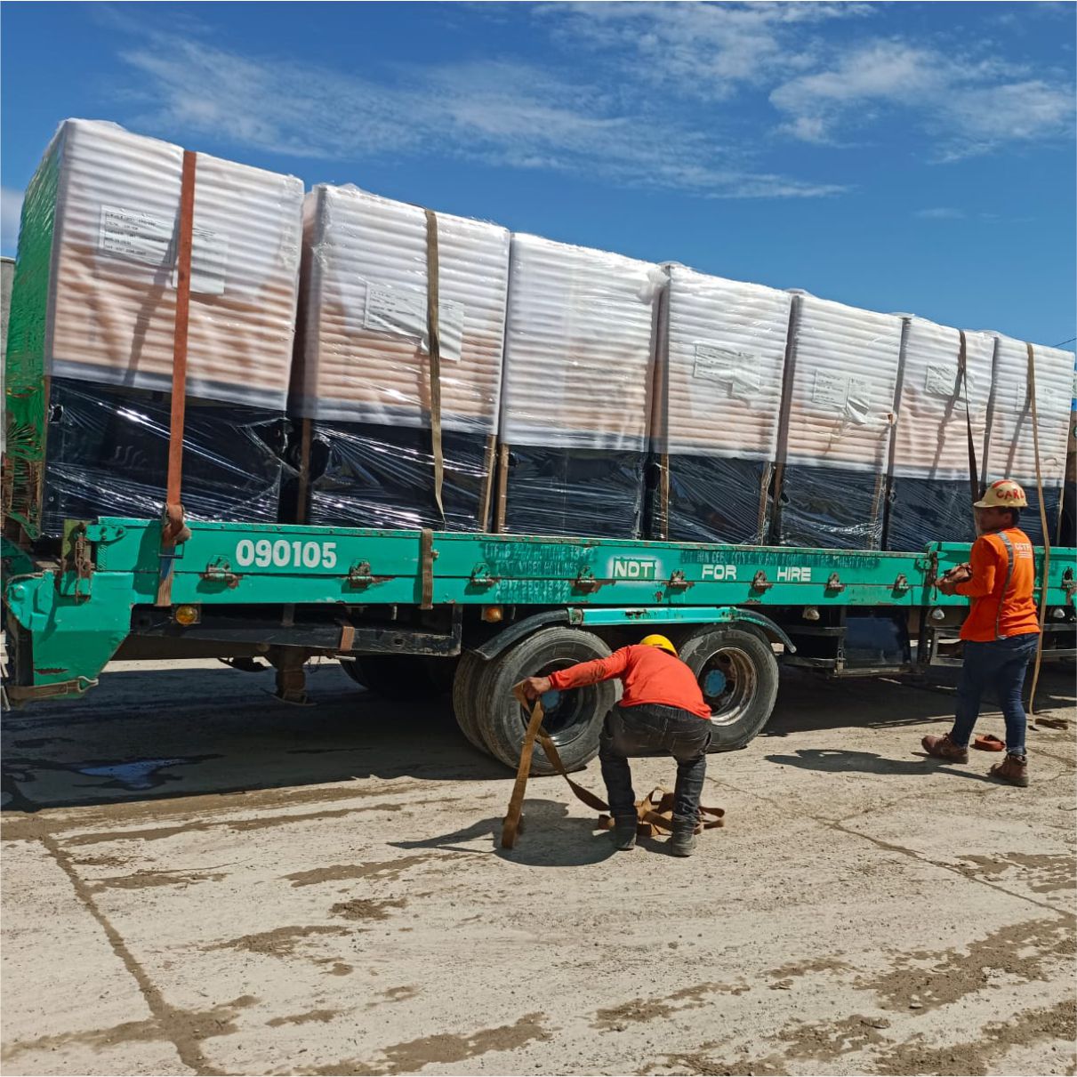 LionRock Containerized Generator Set for ZTE in Heyuan, China,Projects,NEWS,3TECH