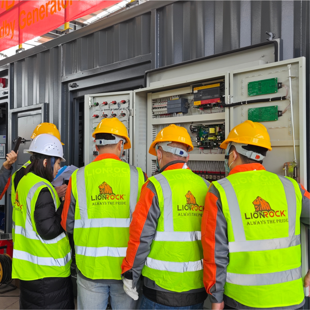 Emergency power solution for first Waste to Energy Project in Hong Kong,Projects,NEWS,3TECH