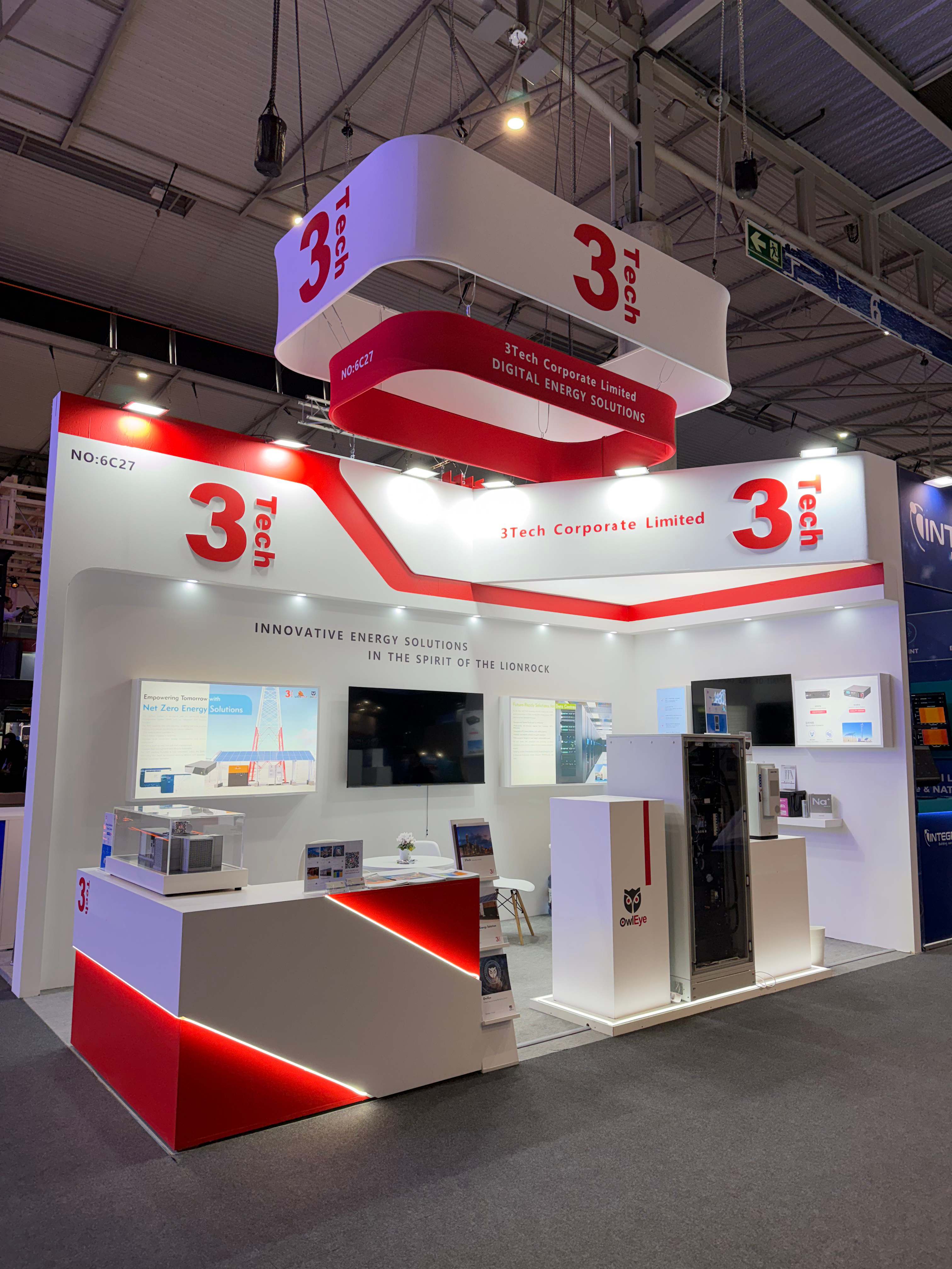 MWC2026｜Feierte: 8 Years of Deep Presence at Mobile World Congress, Empowering the New Digital-Intelligent Future,Exhibition,NEWS and Projects,3TECH