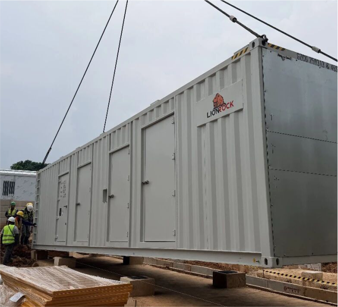 Multiple Overseas Projects in In-Depth Cooperation           — 3Tech Strengthens Digital Infrastructure in Southeast Asia,Projects,NEWS AND PROJECTS,3TECH