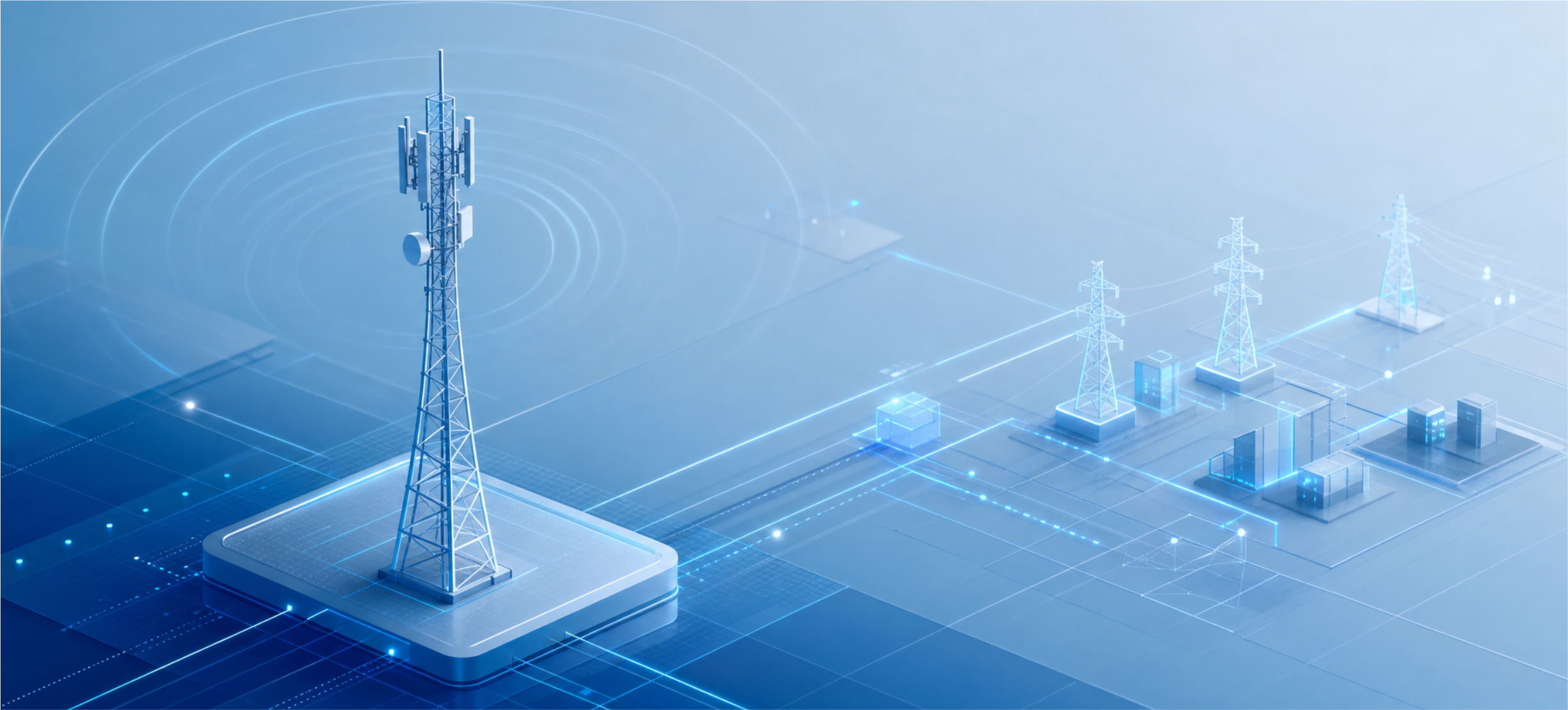 Telecom Energy Monitoring Solution