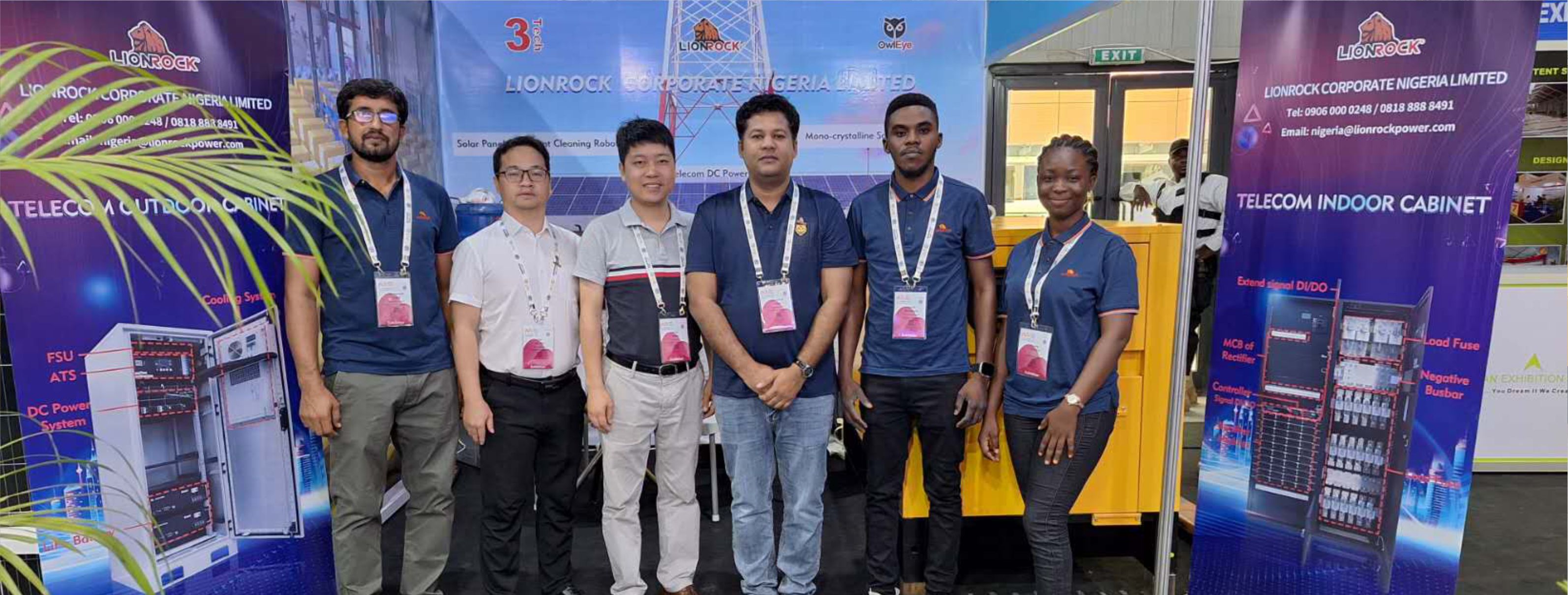 3Tech makes an appearance at Nigeria Energy 2023,Exhibition,NEWS,3TECH