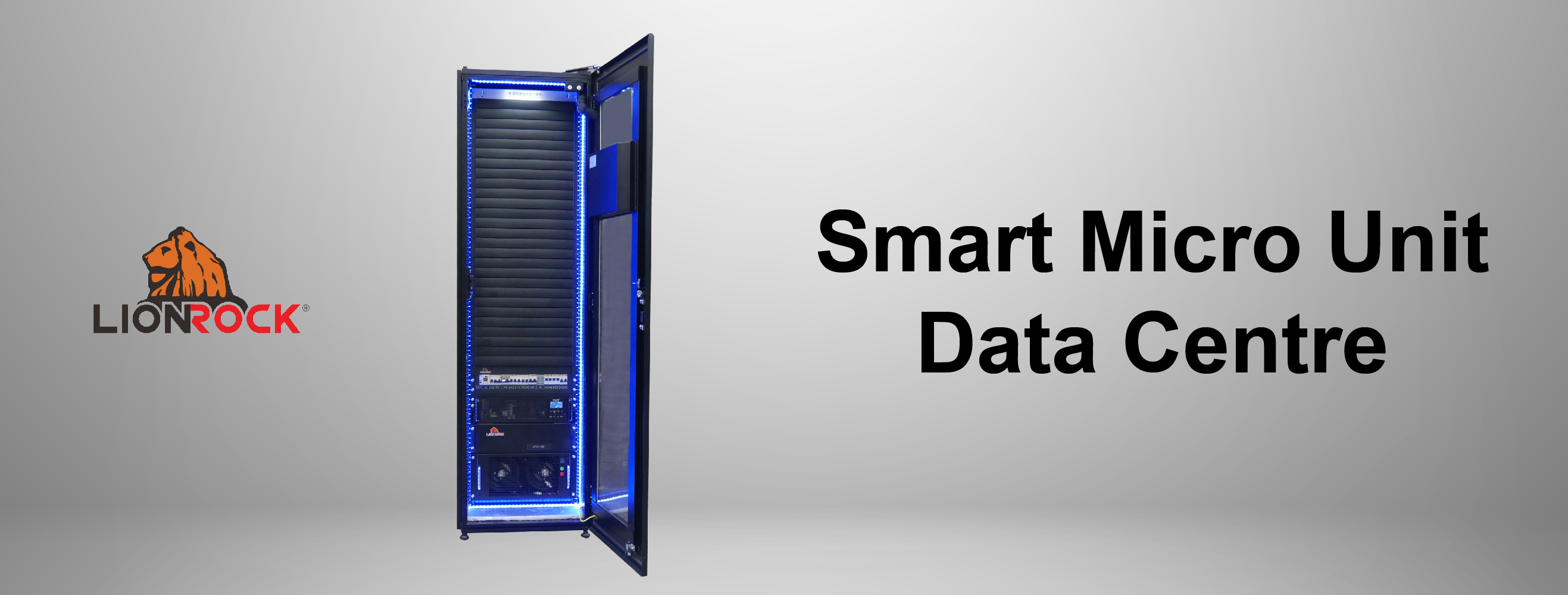 LionRock- Smart Micro Unit Data Centre,Product,NEWS,3TECH