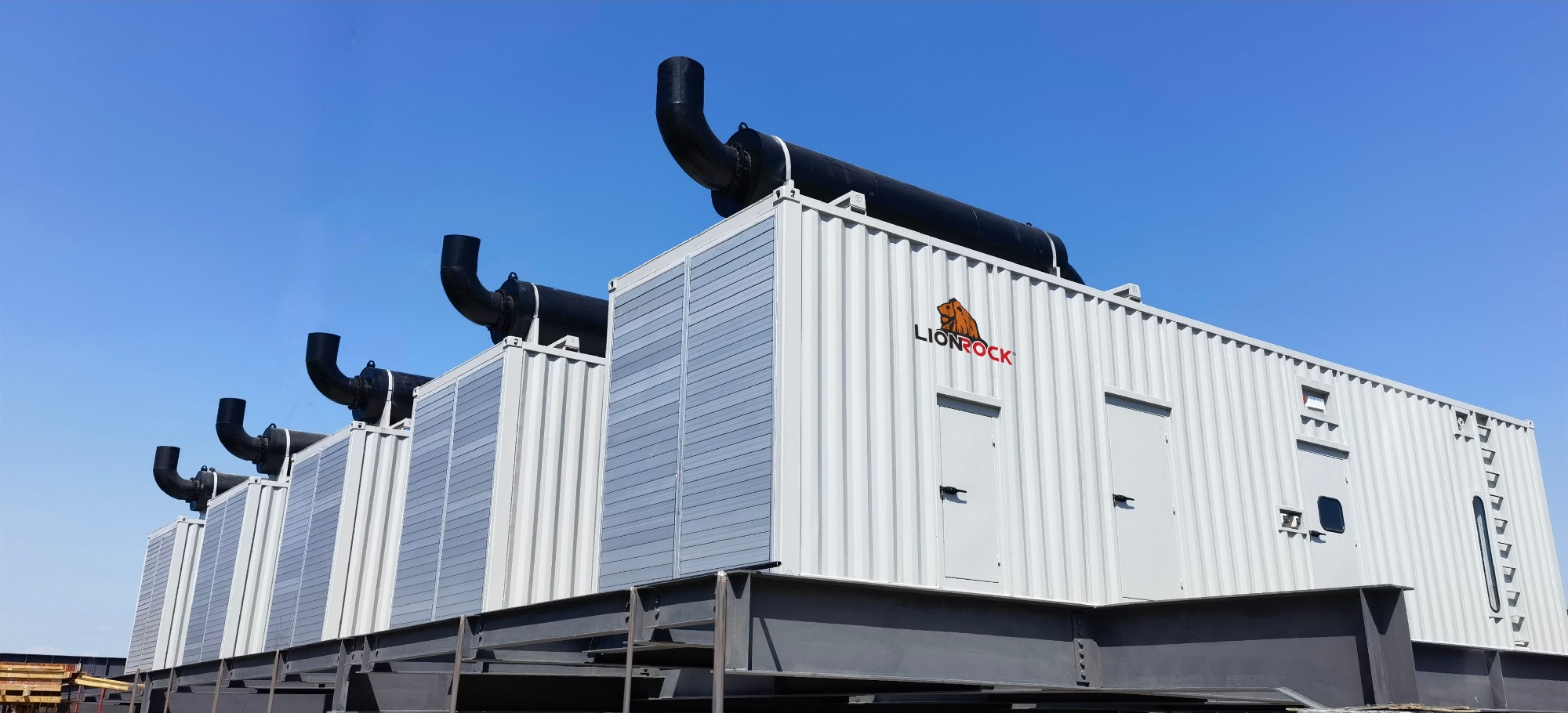 3TECH,LionRock,Telecom energy solutions,DataCage,Energy Cabinet Energy,Storage