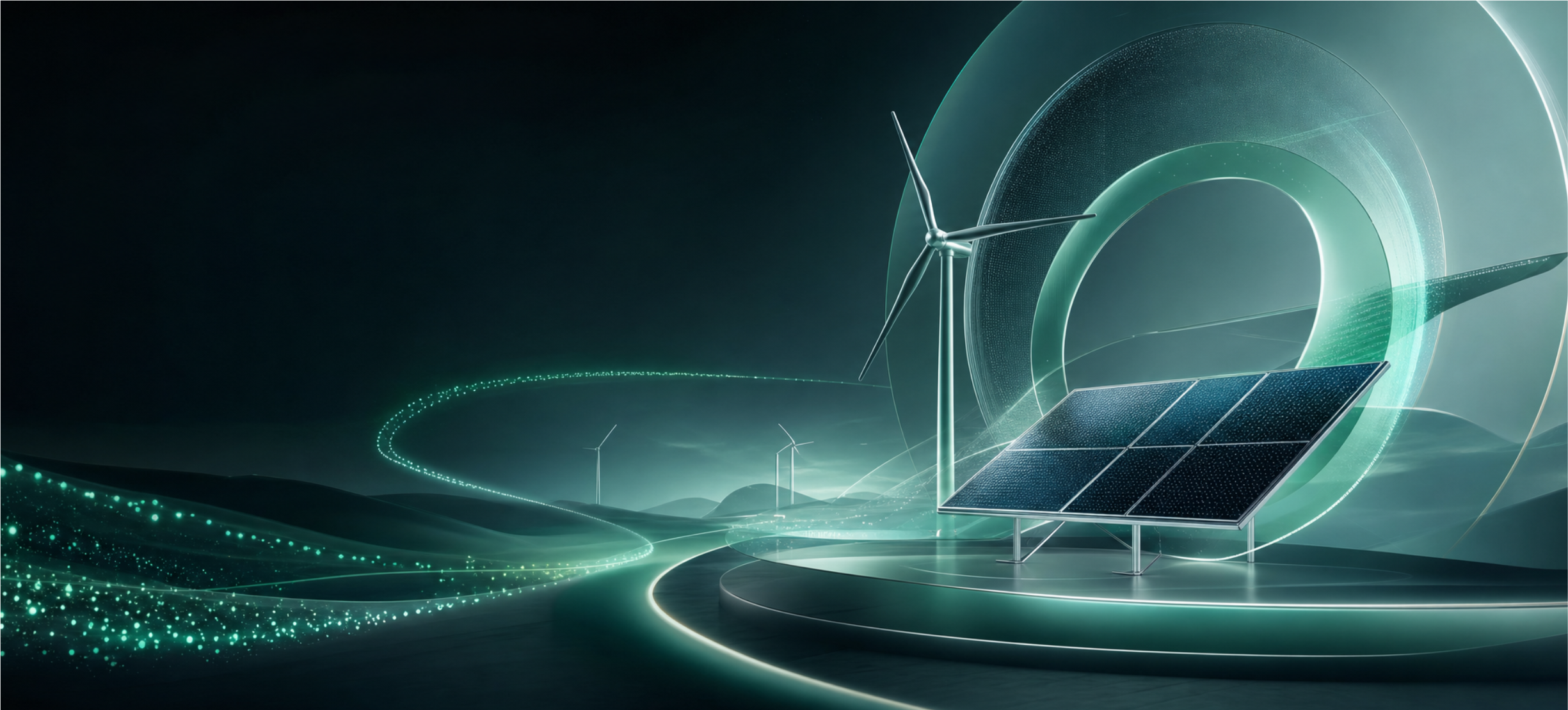 Green Energy Monitoring Solution
